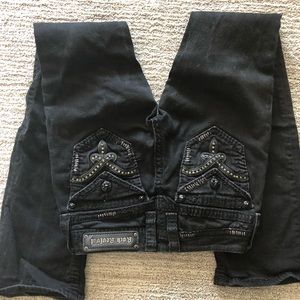 Rock Revival Jeans black